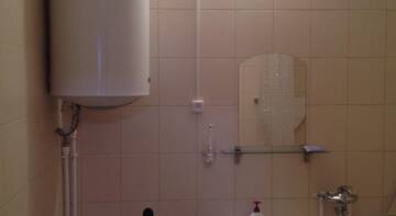 Фото номера Кровать в общем номере с 3 кроватями Гостиница Юбилейная г. Тарко-Сале 3